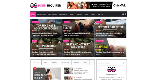 Porn Inquirer