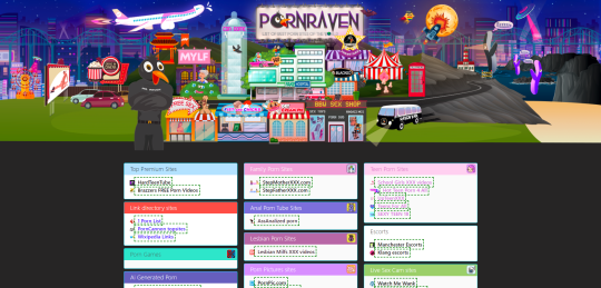 PornRaven.com