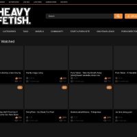 Heavyfetish