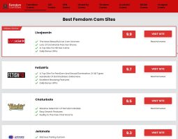 Femdom Cam Sites